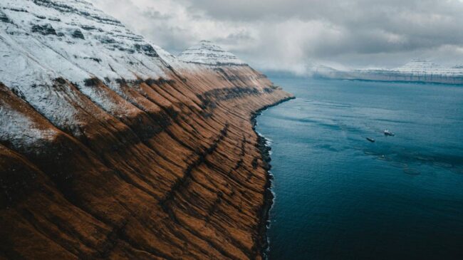 Sem os mares, a Terra enfrentaria colapso climático, perda de oxigênio e extinção global