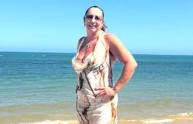 Mãe de Virginia é hospitalizada após acidente de carro em Goiânia