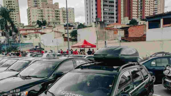 Impacto do aumento no valor dos estacionamentos é mais sentido em grandes capitais