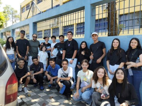 Escola de Porto Feliz coloca dezenas de alunos entre os aprovados em ETECs e institutos federais