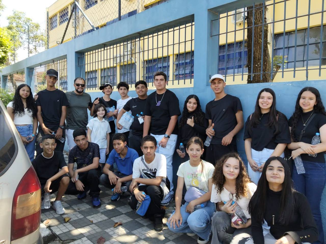 Escola de Porto Feliz coloca dezenas de alunos entre os aprovados em ETECs e institutos federais