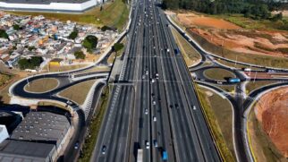 Caso as condições operacionais e de segurança sejam consideradas adequadas, o comboio poderá avançar até o km 35