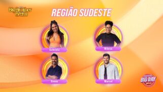 Participante chegou a anunciar sua desistência da dinâmica na manhã deste domingo (11/1)