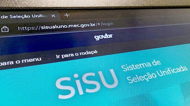 Resultado da chamada regular única está previsto para 29 de janeiro