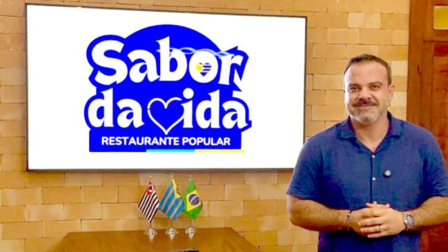 Iniciativa é considerada o maior programa de alimentação já lançado no município