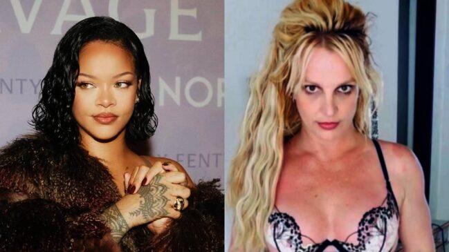Duas artistas de sucesso mundial, Rihanna e Britney Spears, estariam em negociações para se apresentar no Brasil ainda este ano