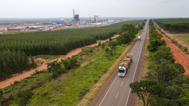Sistema rodoviário concedido soma 870,3 quilômetros, incluindo trechos das rodovias BR-262, BR-267, MS-040, MS-338 e MS-395