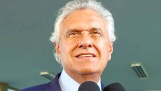 Ronaldo Caiado já indicou a possibilidade de ser candidato a presidente em 2026/Valter Camargo/Agência Brasil