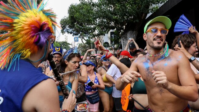 Carnaval de rua em São Paulo já tem programação completa