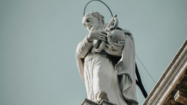 Por que Santo André pediu uma cruz em X? Conheça o padroeiro dos pescadores