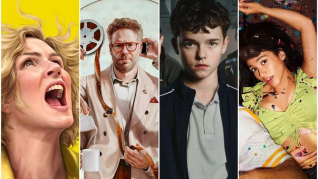 As 5 melhores séries de 2025 que você não pode deixar de ver
