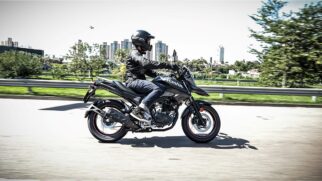 Entre os modelos, a street DK160 foi o destaque, respondendo por 31% dos emplacamentos da marca em 2025