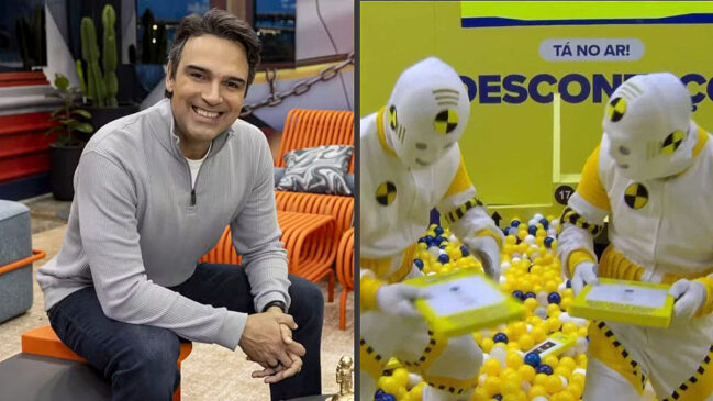 Saiba quanto ganha o apresentador e a equipe de produção do maior reality show do Brasil
