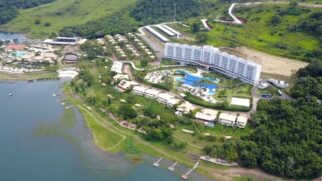 Resort de luxo impressiona com uma infraestrutura completa
