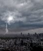 Calor dá lugar a chuva, raios e vento em São Paulo neste domingo; veja regiões que serão afetadas e onde a chuva pode ser mais intensa