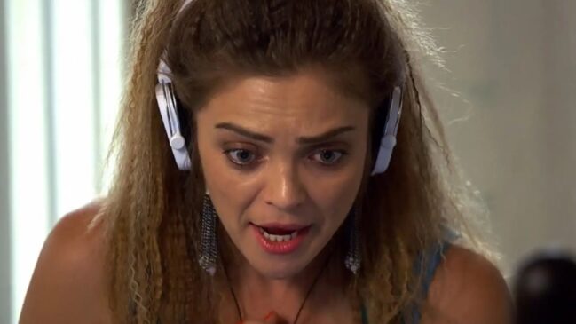 Titina ganhou notoriedade nacional ao fazer parte do elenco da novela ''Cheias de Charme', da TV Globo