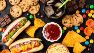 Eles têm uma forte ligação com a obesidade, e a obesidade está ligada a vários tipos de câncer