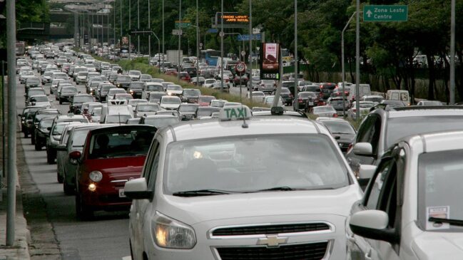A CET vai monitorar a interdição e orientar o trânsito na região