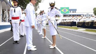 Marinha revela que o segredo para manter o branco consiste na disciplina e no uso correto de componentes básicos