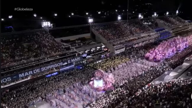O Carnaval se tornou símbolo da diversidade cultural brasileira