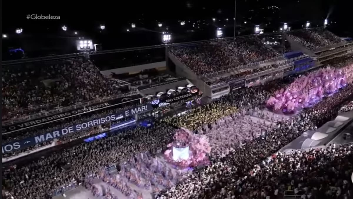 O Carnaval se tornou símbolo da diversidade cultural brasileira