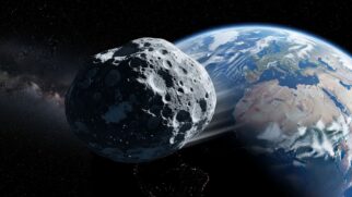Telescópios espalhados pelo mundo monitoram asteroides que passam perto da Terra