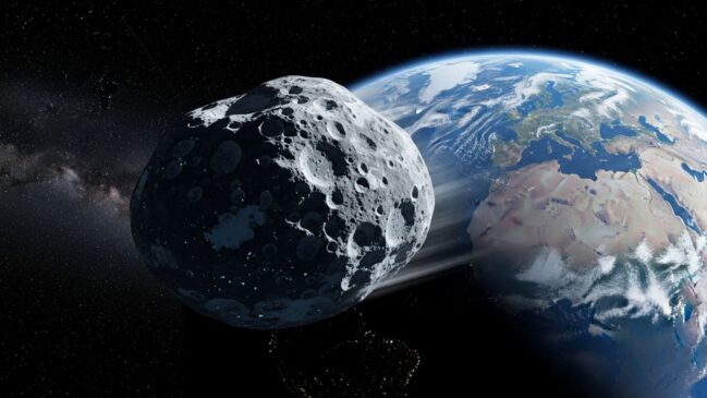 Telescópios espalhados pelo mundo monitoram asteroides que passam perto da Terra