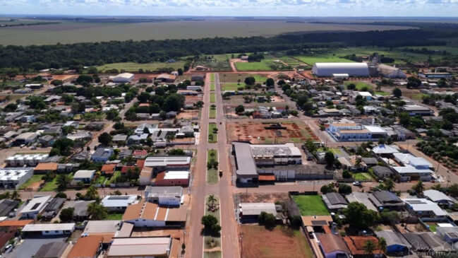 Moradores celebram a criação do novo município após anos de mobilização.