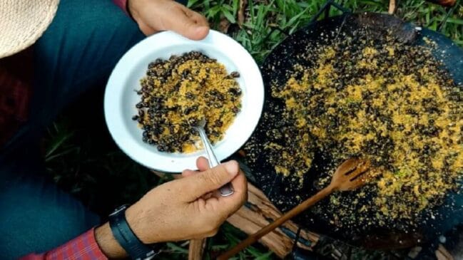 Restaurantes locais mantêm receitas típicas que atravessam gerações