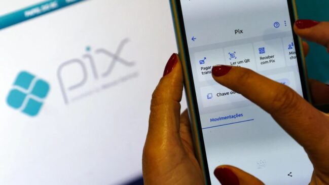 Em cerca de duas semanas, foram registrados mais de 3 milhões de acordos, sendo mais de 2 milhões pagos por meio do Pix