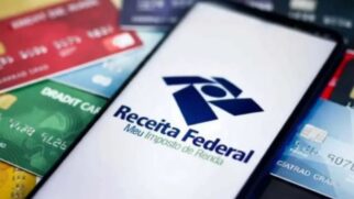Emprestar cartão a familiares coloca você na mira da Receita Federal. Foto: Reprodução