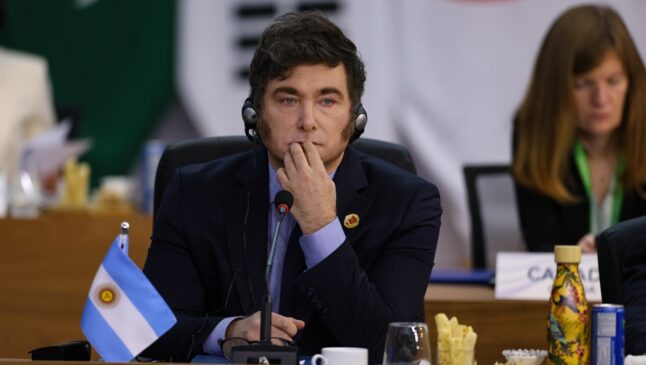Reforma trabalhista de Milei começou a ser apreciada pela Câmara nesta quinta