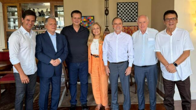 Deputados da federação PSDB-Cidadania vão oficializar mudança para partido de Kassab em março