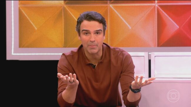 Em comunicado, a TV Globo confirmou que não haverá substituição no comando do programa nesta sexta, que iniciará com uma homenagem ao irmão do apresentador