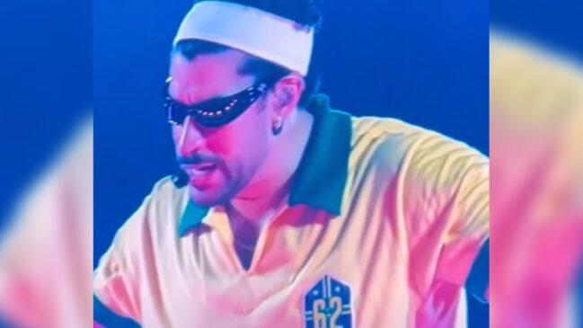 Benito fez o primeiro de seus dois show no Allianz Parque, em São Paulo, pela turnê 'DeBÍ TiRAR MáS FOToS'