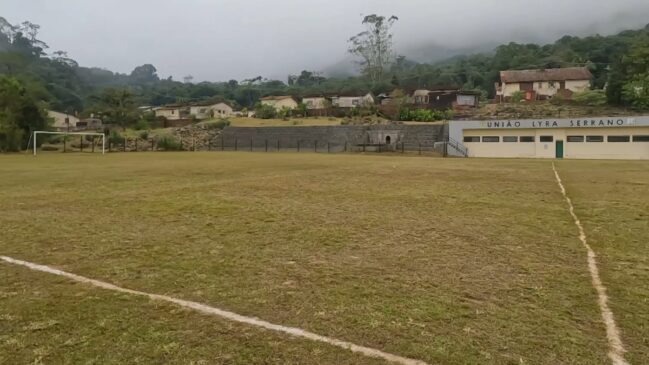 Estádio União Lyra Serrano passou por uma ampla restauração para manter seu legado centenário