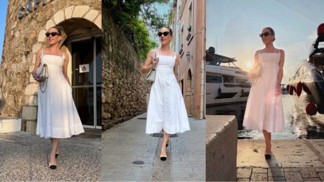 Ícone da moda nos anos 90, o sapato bicolor retorna com força e promete ser o novo investimento do guarda-roupa