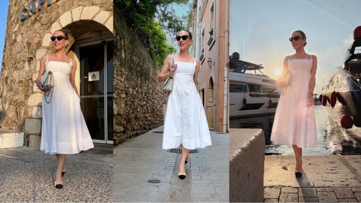 Ícone da moda nos anos 90, o sapato bicolor retorna com força e promete ser o novo investimento do guarda-roupa