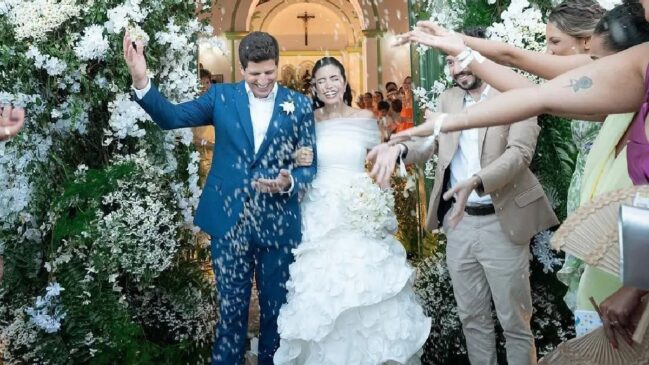 Casal havia anunciado o noivado em novembro de 2025