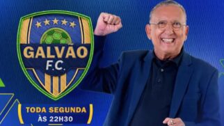 Em uma mistura de esportes e entretenimento, o programa será semanal