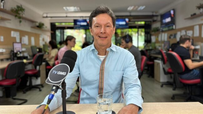 Seme Arone Jr. é fundador do Núcleo Brasileiro de Estágios (Nube)