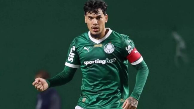 Com 32 anos, Gómez chega para a Copa do Mundo com a missão de liderar sua seleção