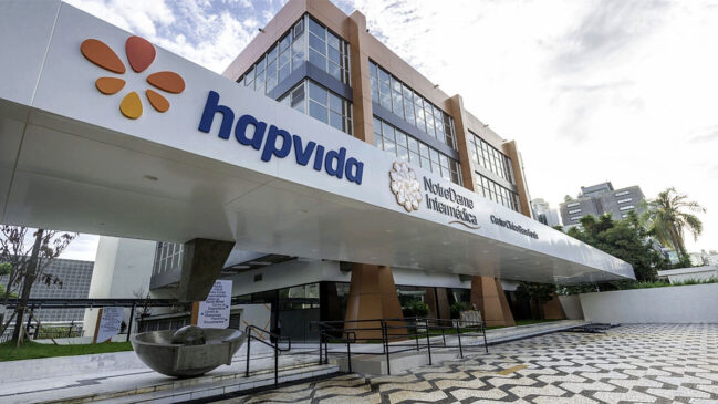 Unidade da Hapvida, a maior operadora de saúde do País