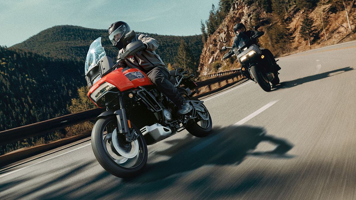 Harley reinventa seu DNA com a Pan America e mira o topo das maxi