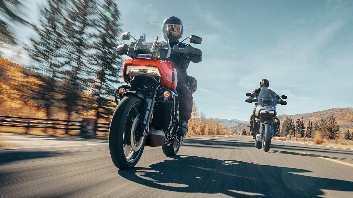 Harley reinventa seu DNA com a Pan America e mira o topo das maxi