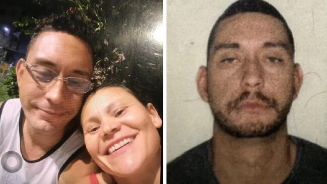 Autor do crime havia fugido do local e após buscas, foi encontrado e preso em São Bernardo do Campo