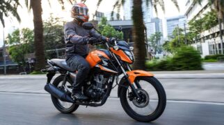 A Honda manteve liderança confortável no mês, com 116.492 unidades emplacadas e participação de 65,2%. A CG 160, sozinha, respondeu por 37.671 licenciamentos