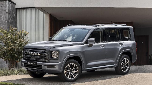 As novas tonalidades foram definidas a partir de estudos de mercado e tendências globais de design automotivo, trazendo uma combinação de sofisticação, modernidade e robustez