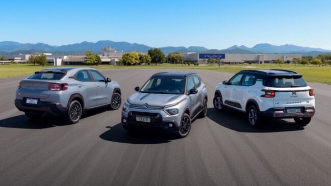 Ao longo desse período, a fábrica consolidou-se como berço de veículos que ajudaram a construir a presença da Citroën no país, combinando design, conforto, inovação e foco no consumidor brasileiro