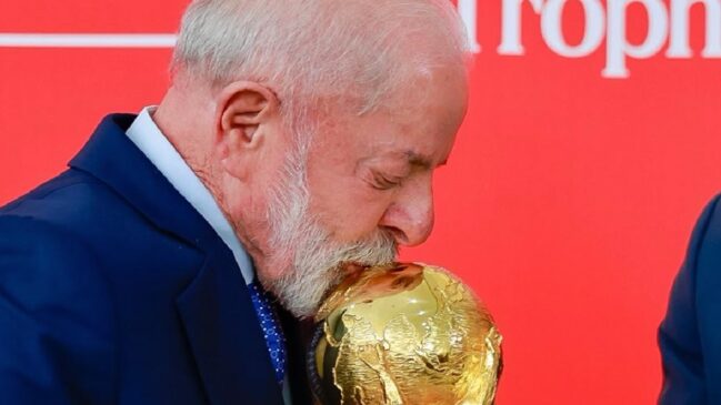Segundo o chefe de Estado, o técnico italiano reforçou que só vai convocar jogadores 100% fisicamente